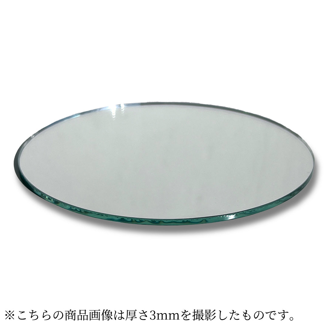 藤制工艺品镜子圆形