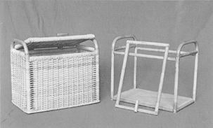 Bone arrangement (made to order: delivery time approx. 2 weeks)