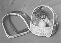 Accessory box bones Large/Small (white)/(brown) (Made to order: Delivery time approx. 2 weeks)