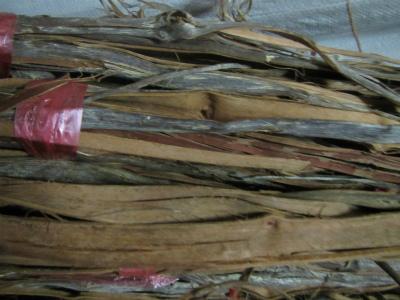 Wild grape skins (approx. 500g)