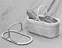 買物篭骨 磨骨 (受注品:納期約2週間)