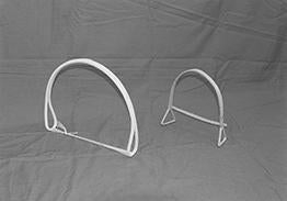 Shopping gauntlets with round core (photo left) (made to order: delivery time approx. 2 weeks)