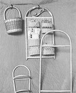 Rattan pocket (photo right) (made to order: delivery time approx. 2 weeks)