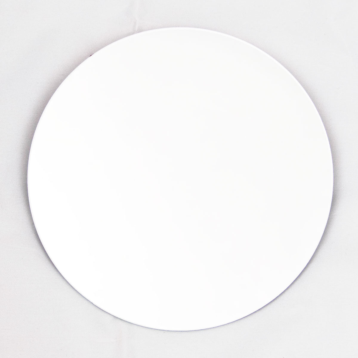 籐手芸用ミラー 丸