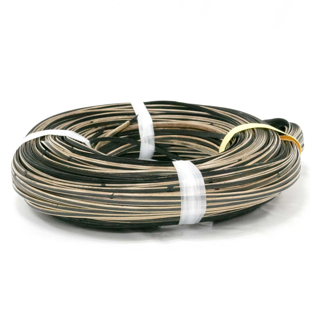 Black dyed bark rattan, large bundle (approximately 2kg) 4~5mm