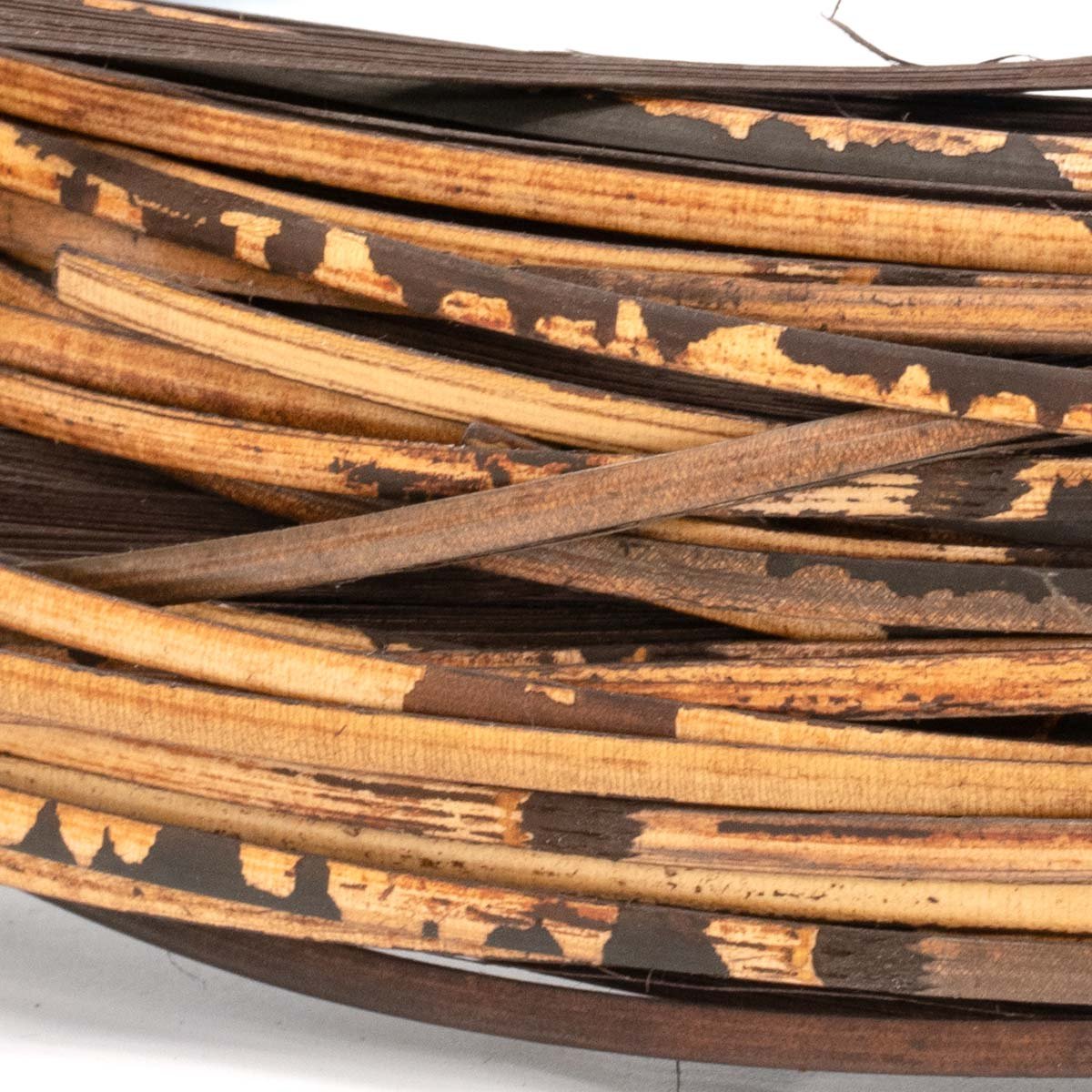 Brown-dyed Kyakutan (approximately 300g)