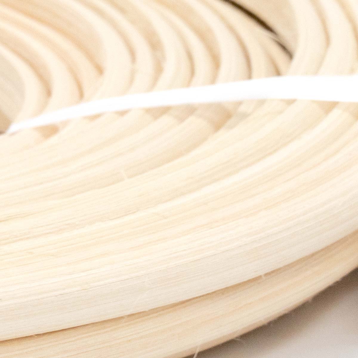 Half-split core approximately 200g 5mm, 6mm, 8mm, 10mm, 12mm