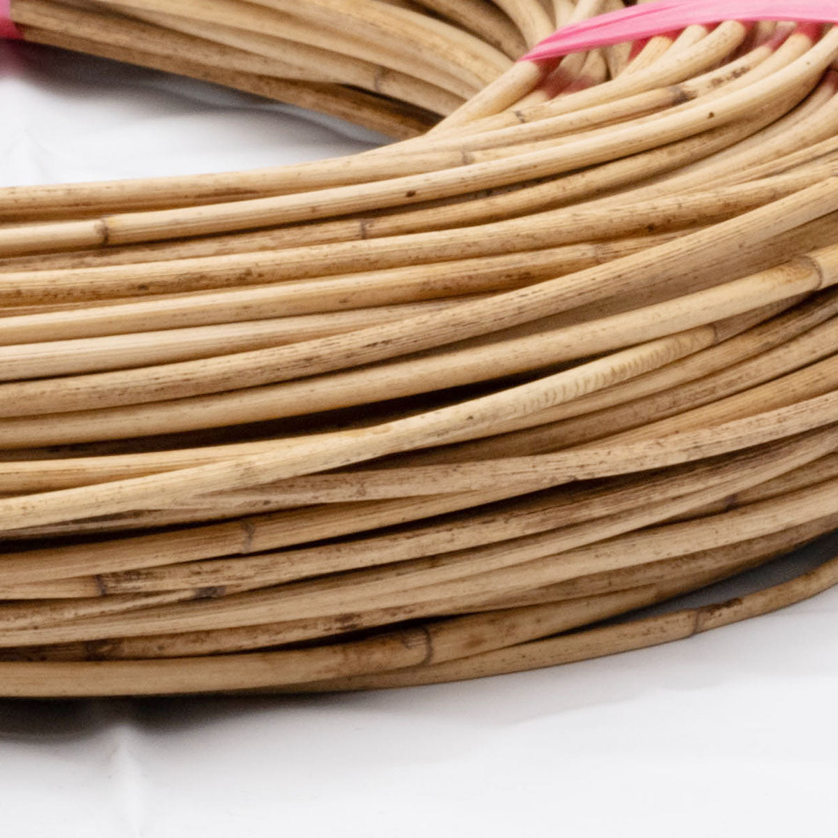 白籐(丸籐) 約1kg 3~6mm