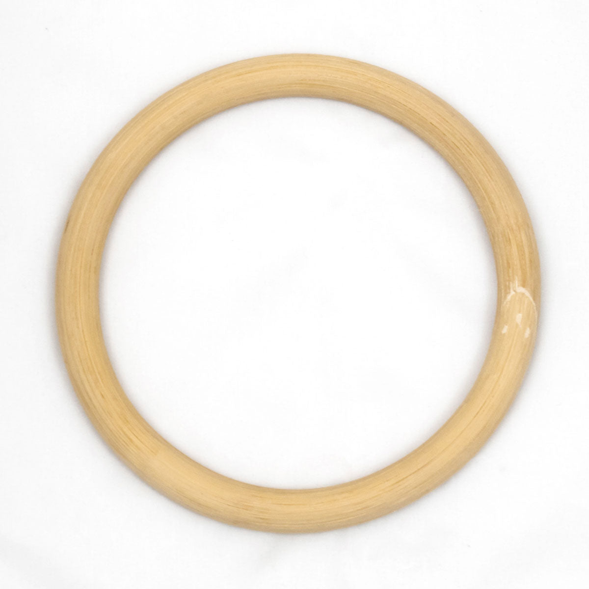 Polished bone, no paint