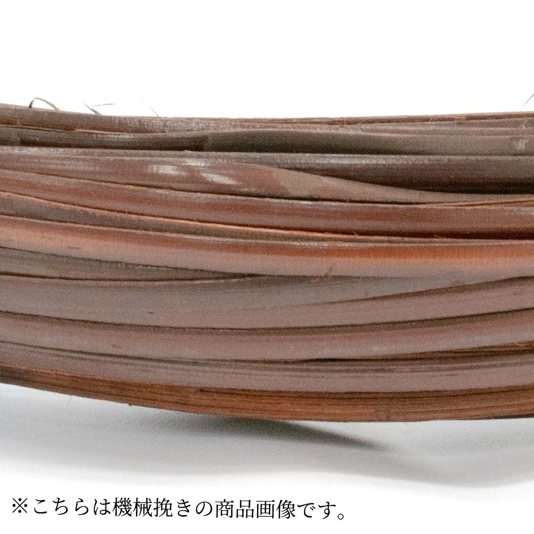 棕染皮藤小捆2mm、2.5mm、3mm、3.5mm、4~5mm