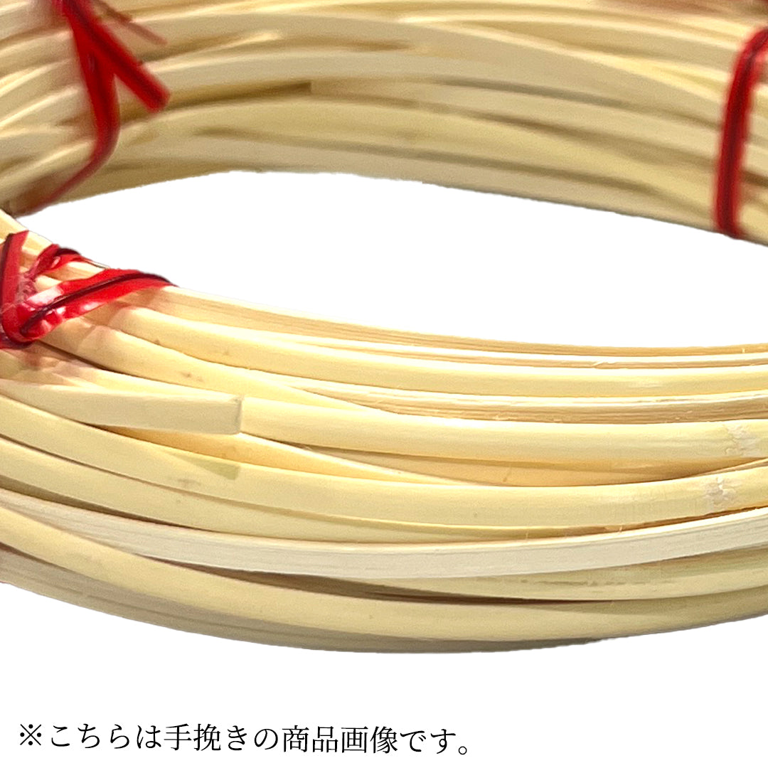 中漂白藤小捆2mm、2.5mm、3mm、3.5mm、4~5mm、5~6mm