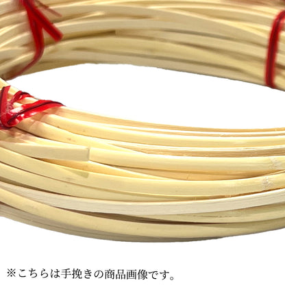 中漂白藤小捆2mm、2.5mm、3mm、3.5mm、4~5mm、5~6mm